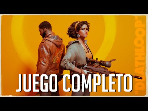 DEATHLOOP Juego Completo Sin Comentar en Español (Full Gameplay)