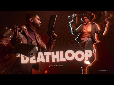 Deathloop – Karl's Bay (Morning)