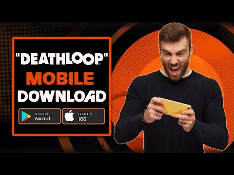 DEATHLOOP MOBILE GAMEPLAY | How to Play Deathloop Mobile Android & iOS