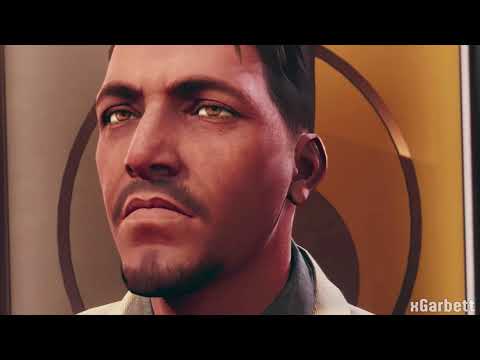 Deathloop – New Ending (Golden Loop Extended Ending)