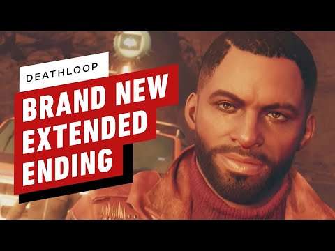 Deathloop – New Golden Loop Extended Ending