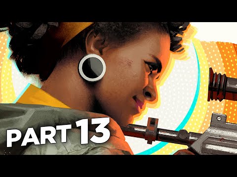 DEATHLOOP PS5 Walkthrough Gameplay Part 13 – THE RAK (PlayStation 5)