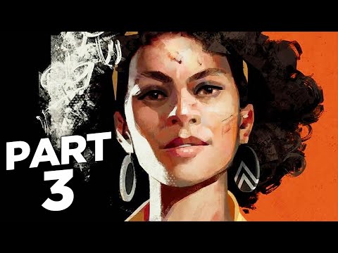 DEATHLOOP PS5 Walkthrough Gameplay Part 3 – JULIANNA (PlayStation 5)