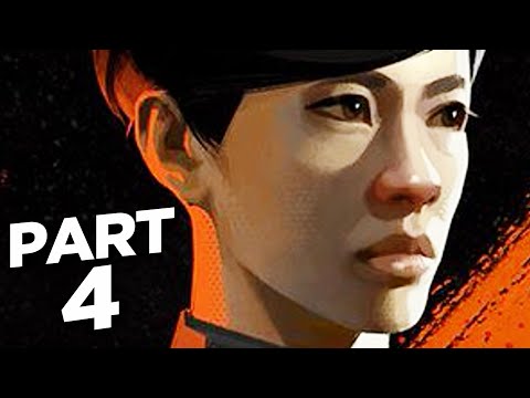 DEATHLOOP PS5 Walkthrough Gameplay Part 4 – WENJIE (PlayStation 5)