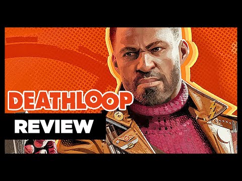Deathloop Review – 2021’s First Real GOTY Contender