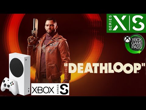 DEATHLOOP – Teste no Xbox Series S (AO VIVO)