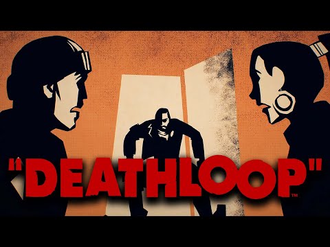 DEATHLOOP – The Horrify Romance of Charlie + Fia // All Scenes