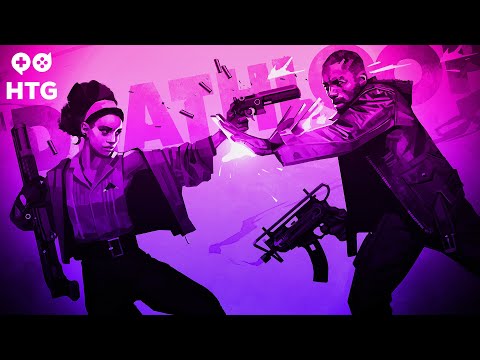 Deathloop – Welcome to Blackreef (Main Theme Music) | Song from Original Game Soundtrack