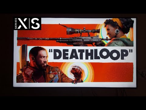 DEATHLOOP XBOX SERIES S GAMEPLAY | THE DODDYNATION | LIKE SHARE AND SUBSCRIBE MY VIDEOS..