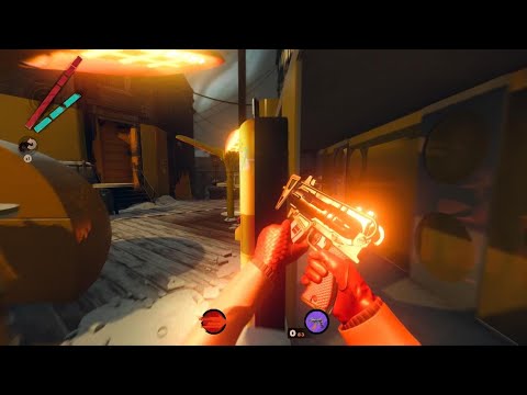 Deathloop’s pvp is my favorite thing