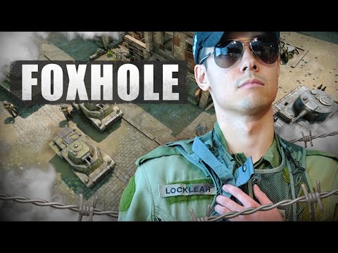DÉBARQUEMENT Ft. LA COMMU ► FOXHOLE