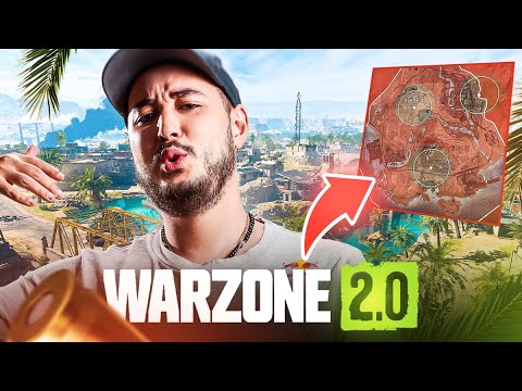 DÉCOUVERTE DE WARZONE 2.0