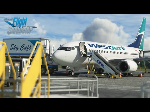 Deer Lake Regional | World Update XI: Canada | GSX Pro | Microsoft Flight Simulator