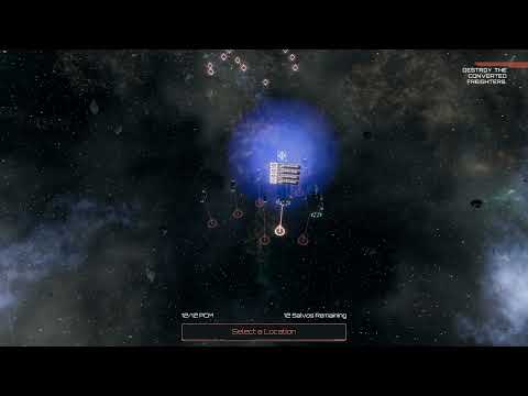 Defeating the 14K swarm fleet
