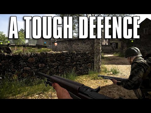 Defence Wins Games, But It Needs A Good Offence – Hell Let Loose Gameplay