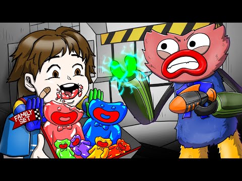 Delicious Huggy Wuggy COMPLETE EDITON – Poppy Playtime : Chapter 2
