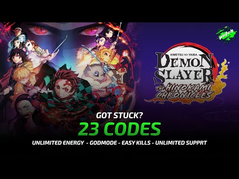 DEMON SLAYER -KIMETSU NO YAIBA- THC Cheats: Godmode, Easy Kills, … | Trainer by PLTICH
