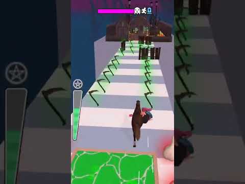 denger Ghost run amazing level#shorts #3dgames #iosgames #ghostrunner