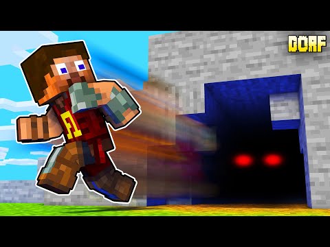 Der Kampf mit der Bestie 🏡 Minecraft Dorf #6