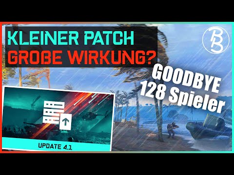 Der Mai Patch ist da und Season 1 Datum Offiziell | Battlefield 2042 Update/Patch 4.1 News