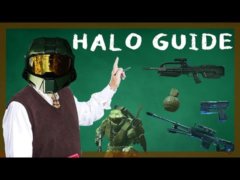 Der ULTIMATIVE HALO INFINITE ANFÄNGER GUIDE – 10 wichtige Tipps für neue Spieler! german/deutsch