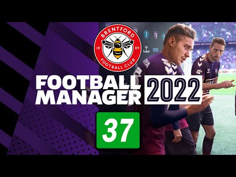 DERBY A RAFFICA [#37] FOOTBALL MANAGER 2022 Gameplay ITA ★ BRENTFORD