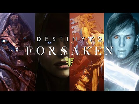 Destiny 2 – Forsaken SAVED Destiny 2 From Failure