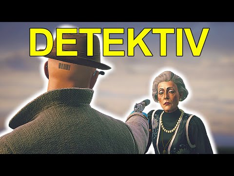 DETEKTIV MORDER – Afsnit 2 – Hitman 3 [Dansk]