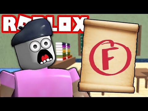 DETENTION IN ROBLOX… BUT WE NEED TO ESCAPE!!