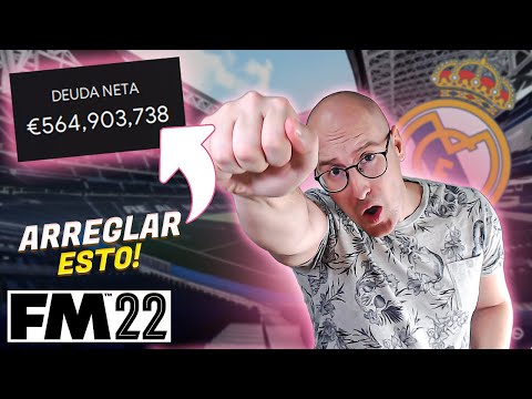 DEUDA | CRISIS | BASTIAM AL RESCATE | Buscando La Gloria #24 | Football Manager 2022 en Español