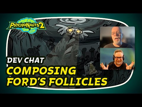 Dev Chat: Composing Ford's Follicles (Before and After!)
