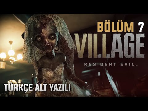 DEVASA BEBEK! | Resident Evil Village TÜRKÇE 7.BÖLÜM