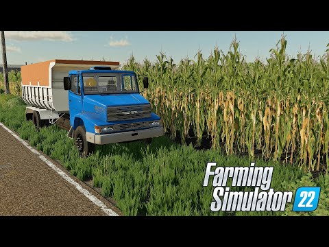 Día de PICADO con MiembrosLPS | FARMING SIMULATOR 22 ARGENTINA