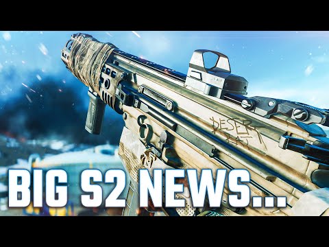 DICE Announced Huge Battlefield 2042 Season 2 News…