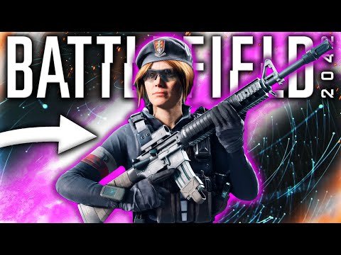 DICE Finally Listen to us… Battlefield 2042