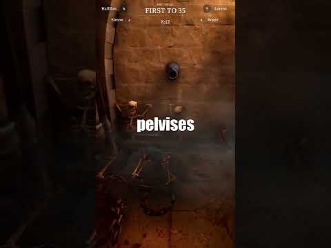 Did you know about this CHIVALRY 2 easter egg? #shorts