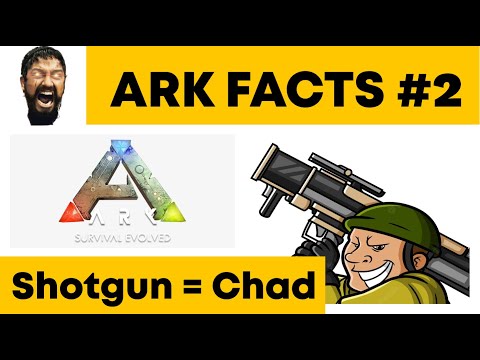 Did you know that in ARK Survival Evolved…