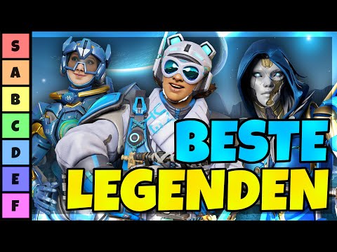 Die BESTEN Legenden in SEASON 14!🌀 – Das PERFEKTE Ranking für JEDEN Spieler!🔥 | Apex Legends Deutsch