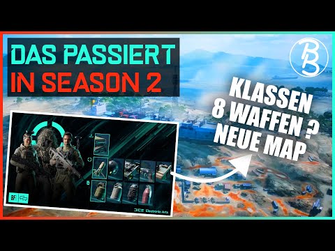 Die Klassen kommen endlich wieder! aber… | Battlefield 2042 Dev Update Season 2