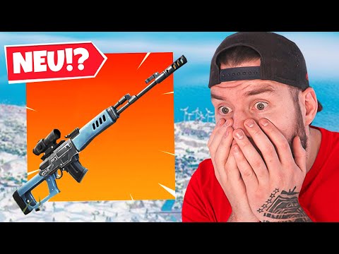 DIE NEUE.. IN FORTNITE (was?!)