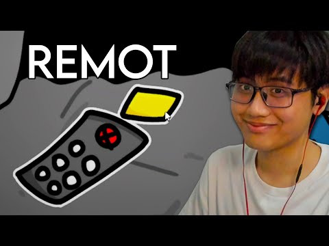DIMANA REMOTE TVNYA?! (Roblox Quest for the Lost Remote)