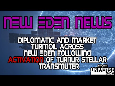 Diplomatic and Market Turmoil Across New Eden… – New Eden News
