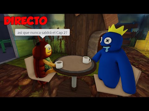 DIRECTO CON SUSCRIPTORES we (ROBLOX) entraaaaa we para pasarla piola