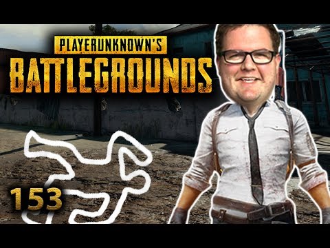 Discovering A Murder Scene | Playerunknown's Battlegrounds Ep. 153