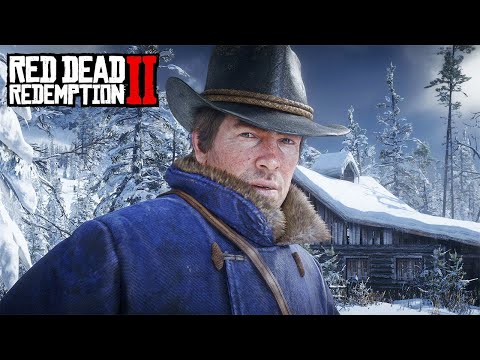 DISINILAH AWAL MULA TERBENTUKNYA GANG COBOY! Red Dead Redemption 2 GAMEPLAY #1