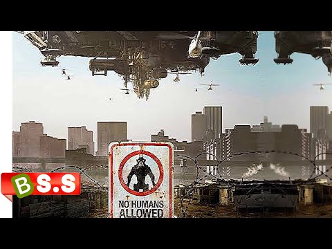 District 9 Sci-fi Movie Review/Plot In Hindi & Urdu