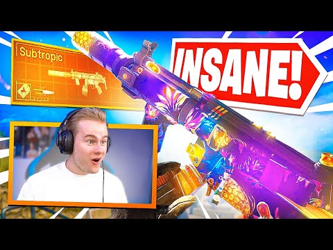 DIT IS HET BESTE WAPEN VOOR REBIRTH! 😱 – COD Warzone Battle Royale (Nederlands)