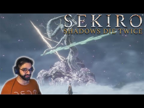 DIVINE DRAGON DIVINITY!! | Sekiro: Shadows Die Twice (Part 8)