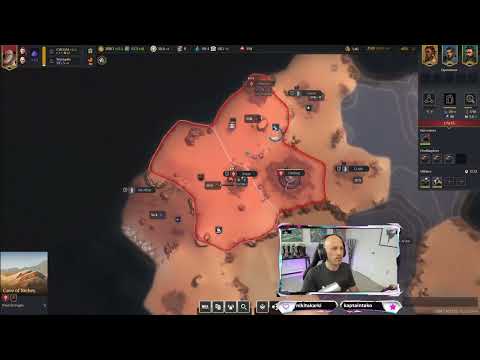 Diving into the new patch – Dune Spice Wars FFA & Kanly Multiplayer