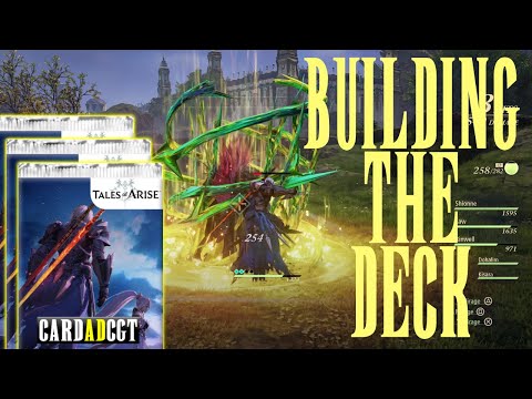 Do you Understand Tales of Arise Combat and Mechanics? – Building the Deck
